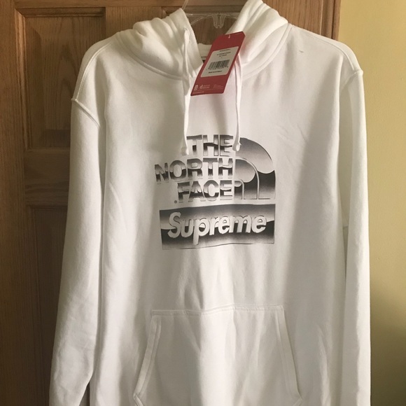 Supreme north face collaboration